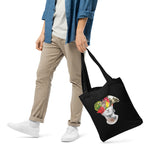 Cotton tote bag