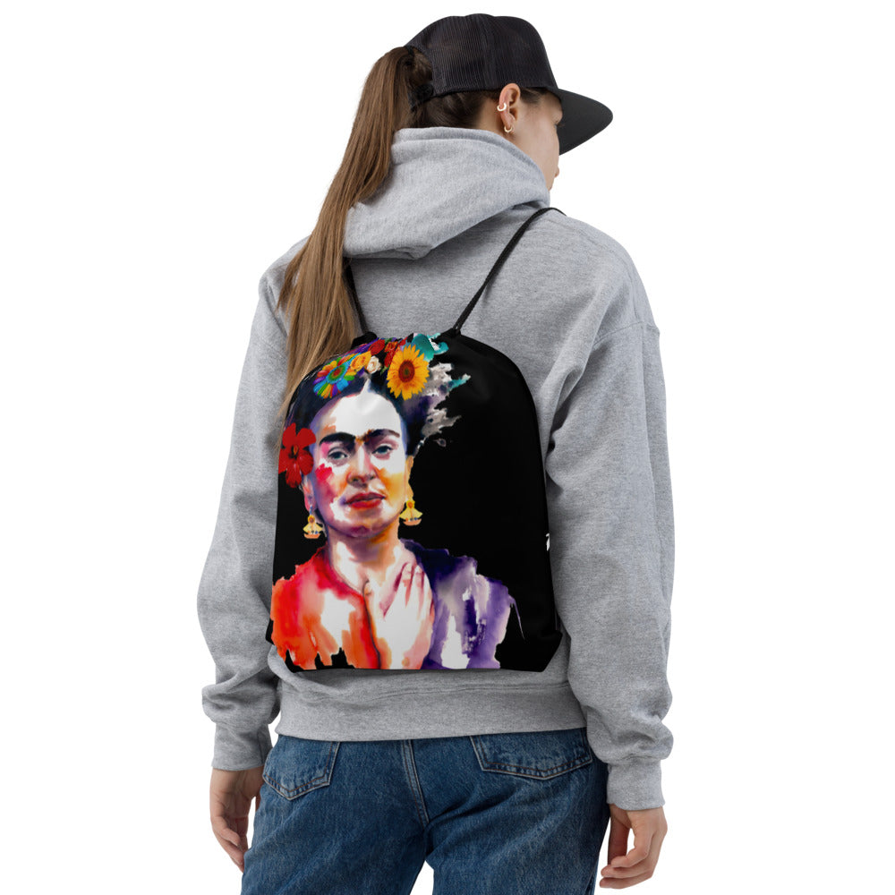 "Frida" by Leticia