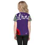 Kids crew neck t-shirt