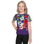 Kids crew neck t-shirt