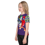 Kids crew neck t-shirt