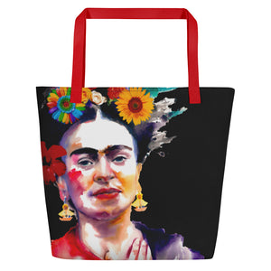 "Frida" by Leticia