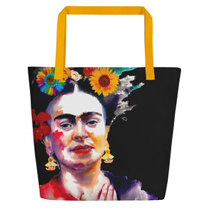 "Frida" by Leticia