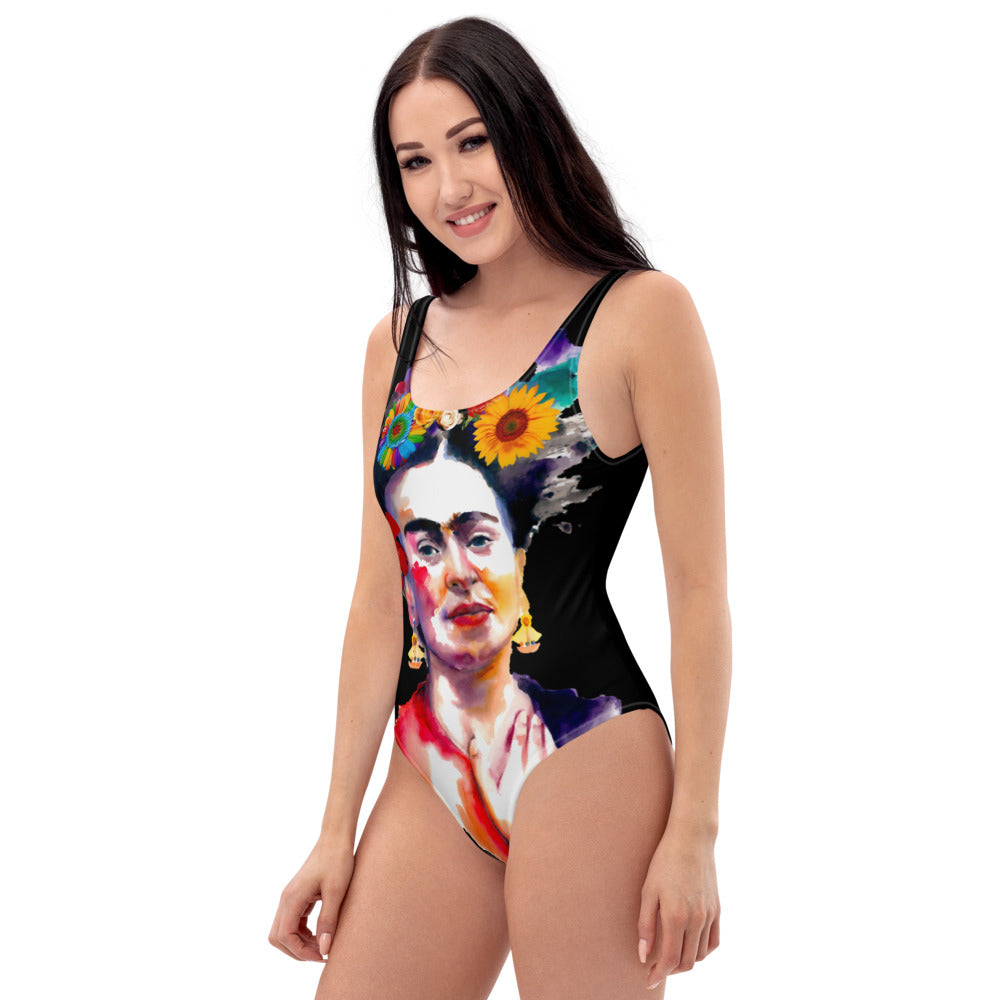 "Frida" by Leticia.
