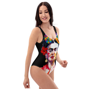 "Frida" by Leticia.
