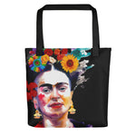 "Frida" by Leticia