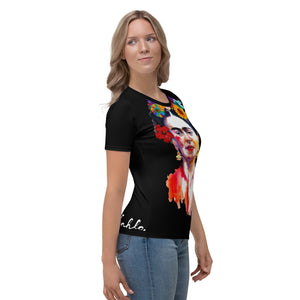 "Frida" by Leticia