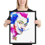 "Salvador Dalí"