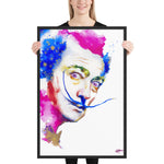 "Salvador Dalí"