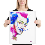 "Salvador Dalí"