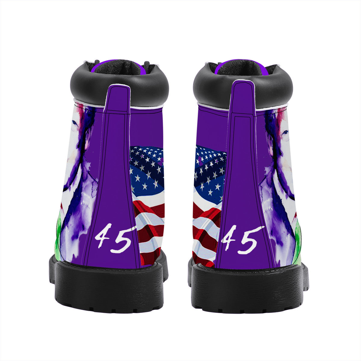 Trump #45