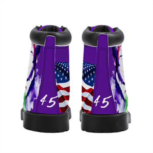 Trump #45