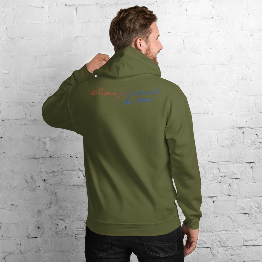 "Patria y Libertad"