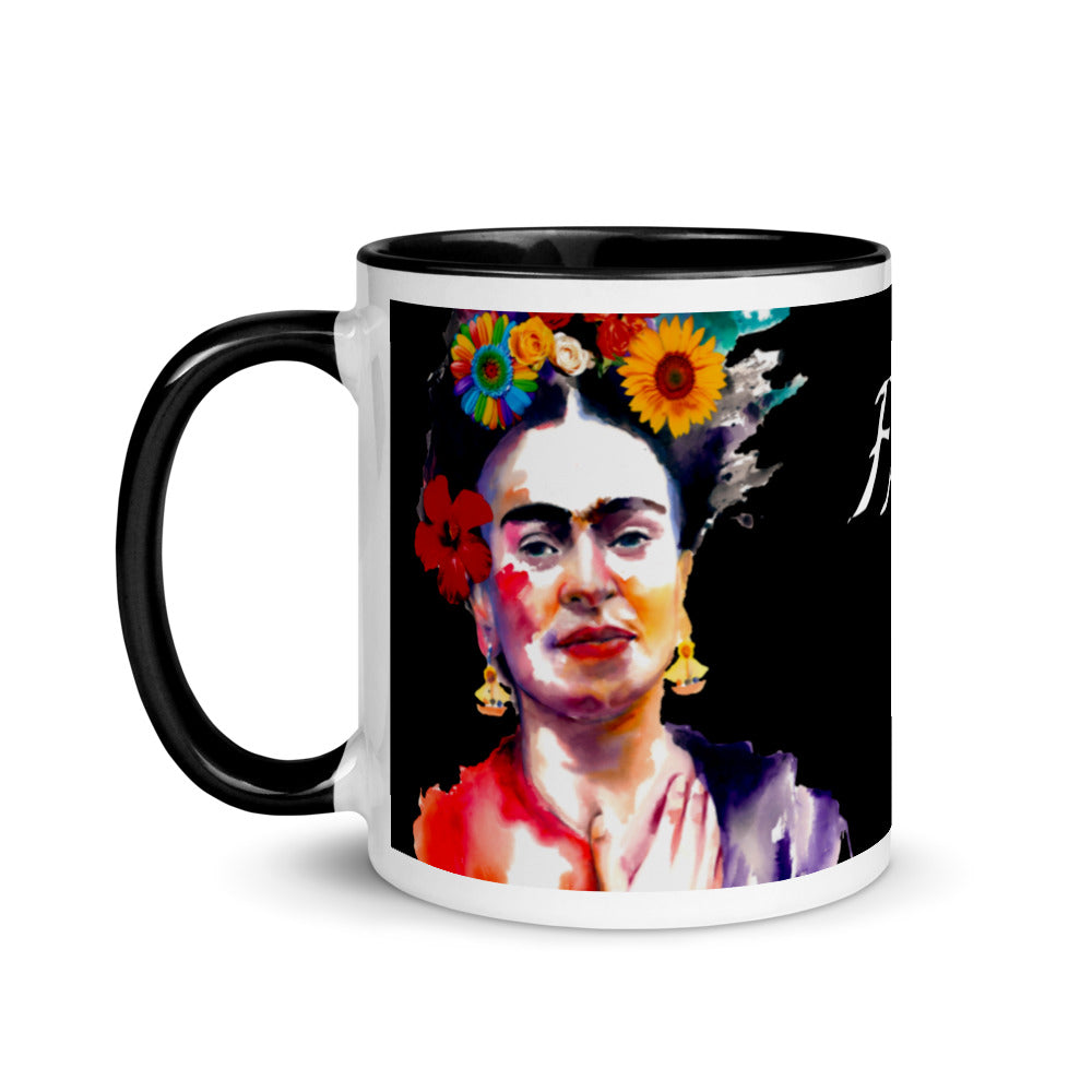 "Frida" by Leticia