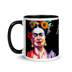 "Frida" by Leticia