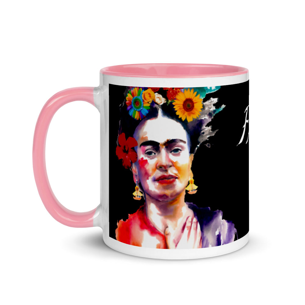 "Frida" by Leticia