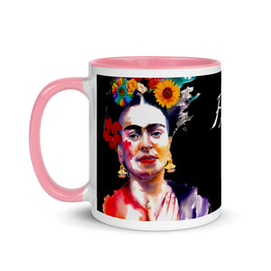 "Frida" by Leticia
