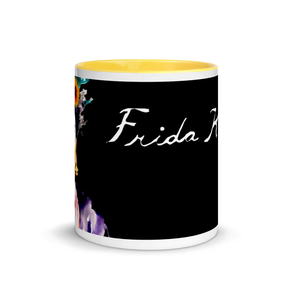 "Frida" by Leticia