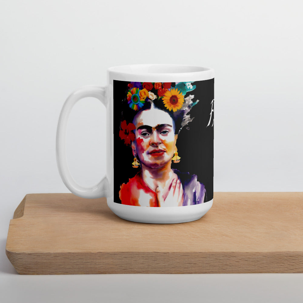 "Frida" by Leticia