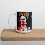 "Frida" by Leticia